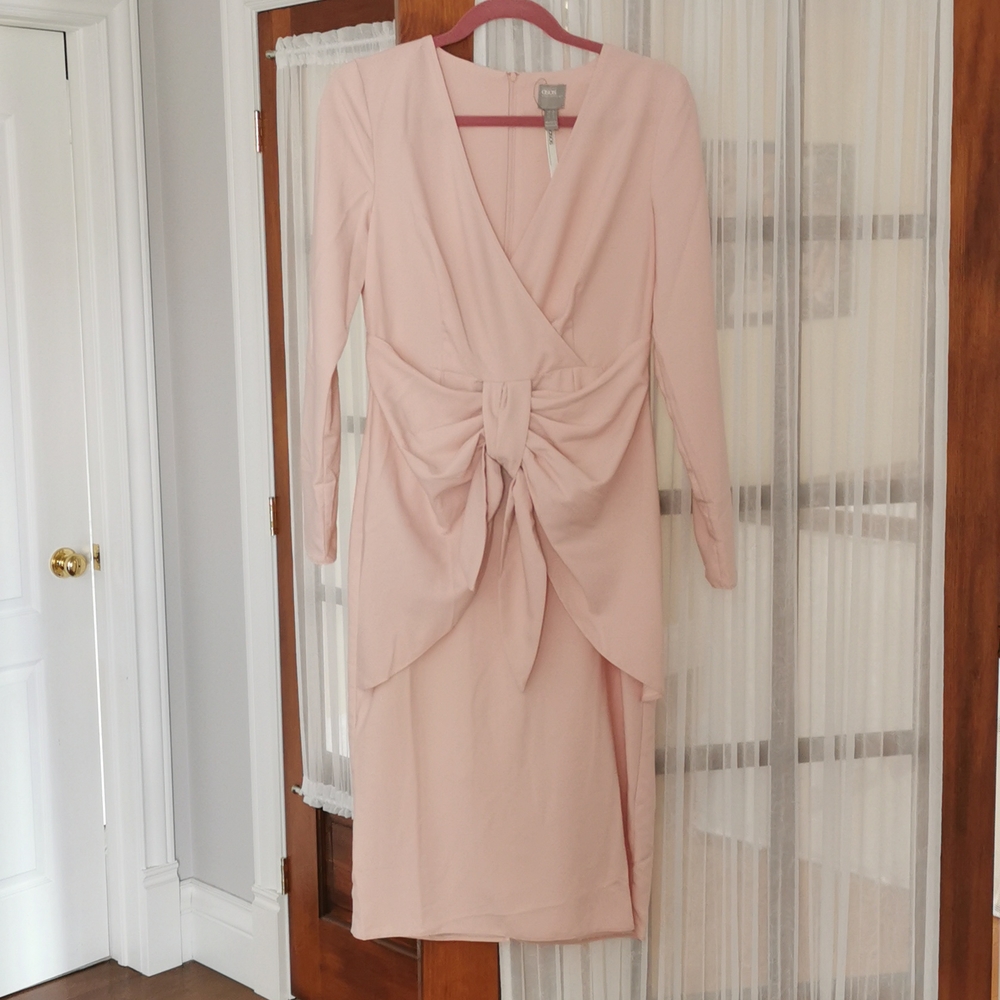 Asos pink dress. Size 6 US